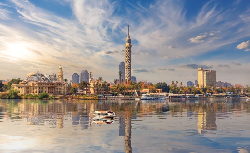 Cairo Water Week Will Begin Before COP 28 in Dubai