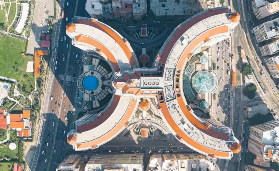 Egyptian Layouts: Breathtaking Design Perspectives From Above
