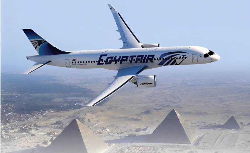 EgyptAir Suspends All Flights To and From Khartoum Indefinitely 