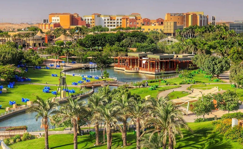 The Best Public Parks and Gardens in Cairo