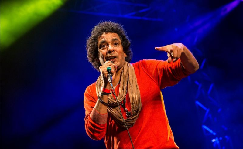 Mohamed Mounir Will Perform in Arish This April