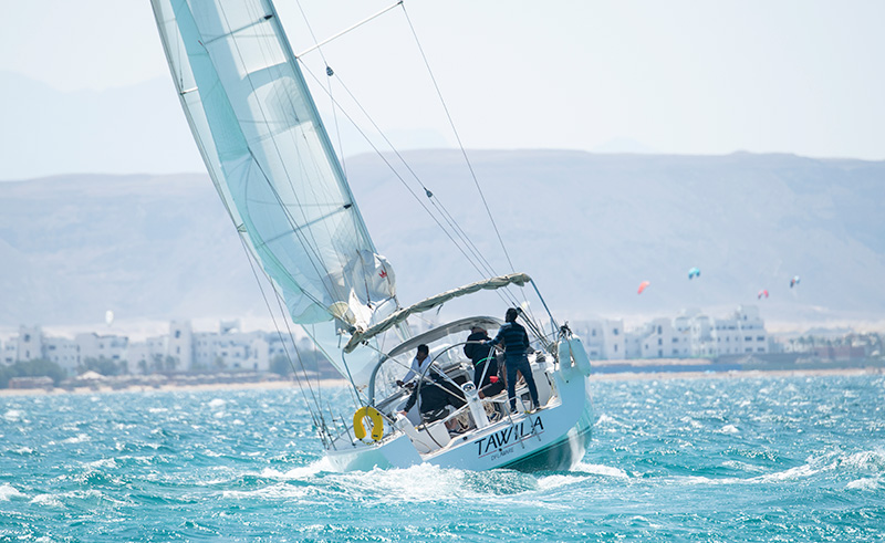 Red Sea Sailing Regatta ETA Cup Series Sets Sail In El Gouna This May