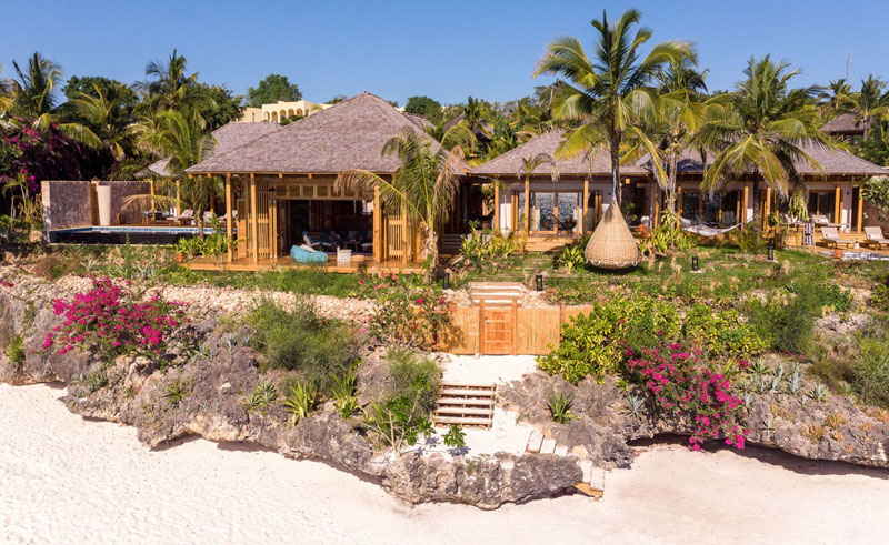 Experience Island Bliss at Zuri Hotel's Luxurious Oasis in Zanzibar