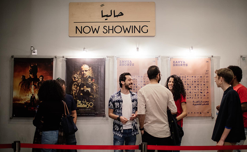 7th Edition of Indie Film Festival Zawya Shorts Starts May 3rd