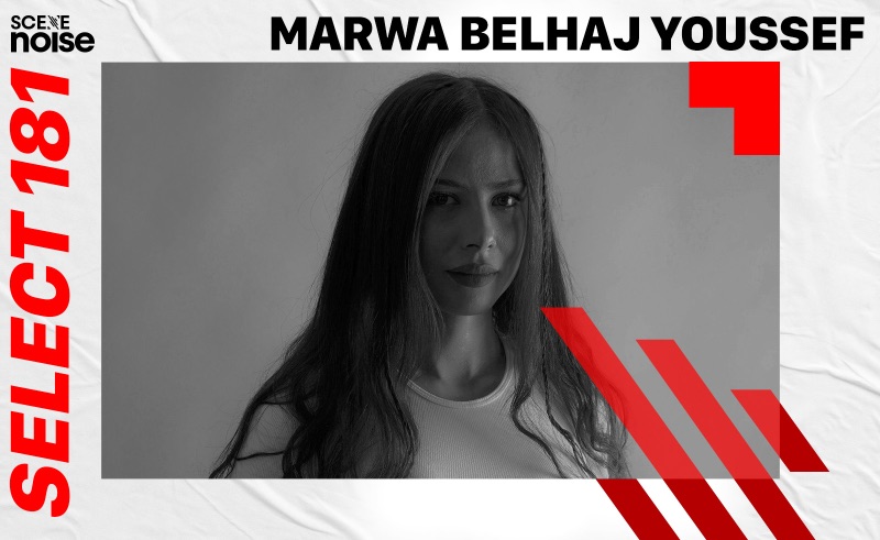 Select 181: Mixed by Marwa Belhaj Youssef