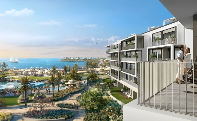 Luxurious New Address Resort Splashes Into North Coast’s Marassi
