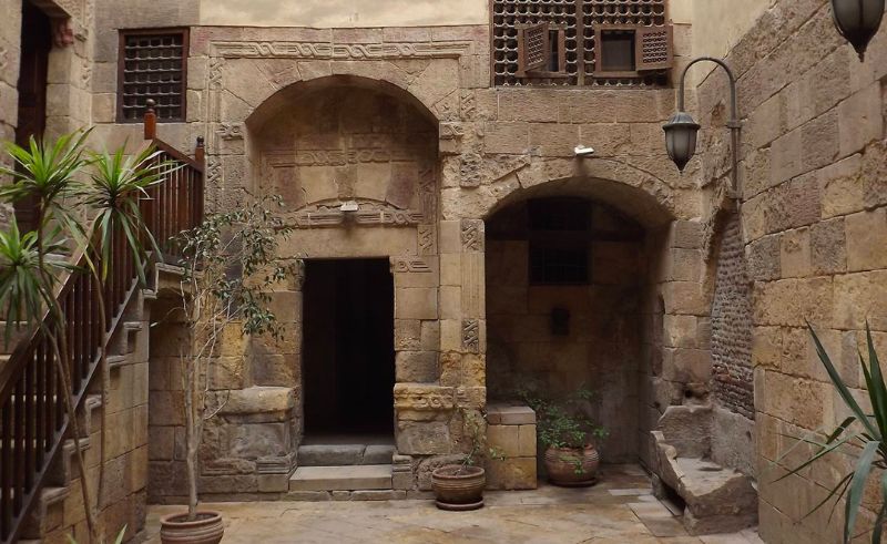 Inside the Ottoman Era’s Only Surviving Cultural Hub in Cairo 