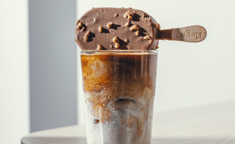 Damietta's Kalli Beans Makes Hot Chocolate S'mores & Ice Cream Coffee
