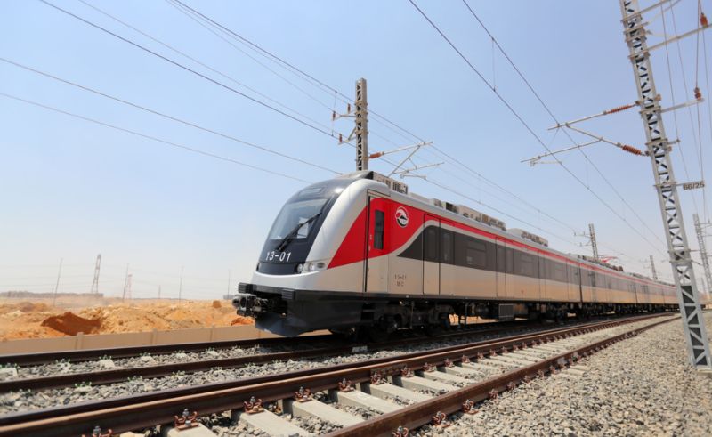  Masyaf Sleeper Train Will Start Operating Between Cairo & Matrouh