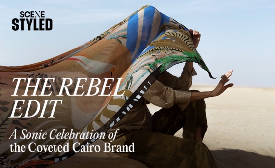 The Rebel Edit: A Sonic Celebration of the Coveted Cairo Brand 