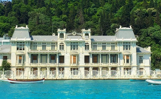 The Egyptian Consulate in Turkey Was Princess Amina’s Getaway Home
