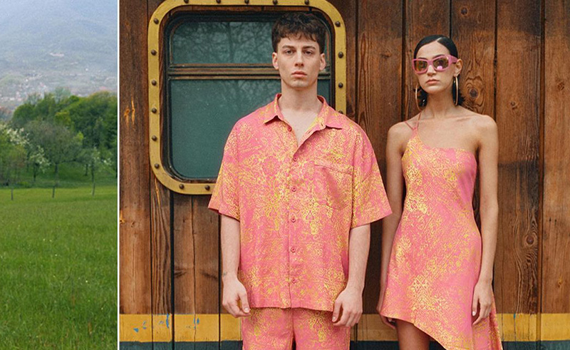 Istanbul’s Les Benjamins Drops Summer ‘23 Resort Collection