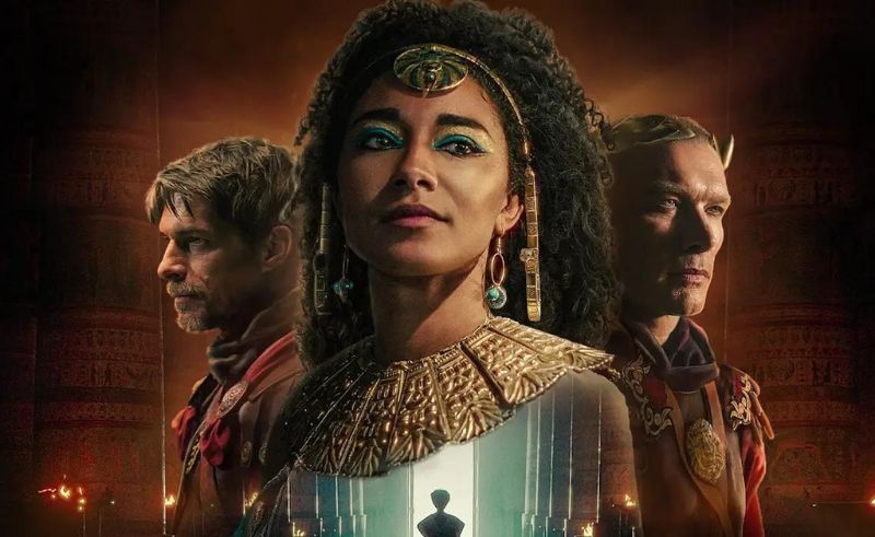 Egyptian Legal Team Sues Netflix for USD 2B Over Cleopatra Documentary