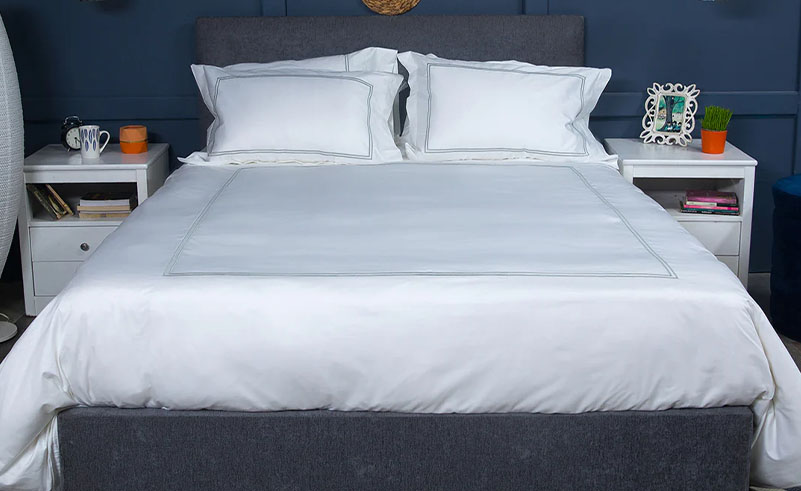 Plume is The Bedding Brand Supplying Us With 5 Star Hotel Comfort