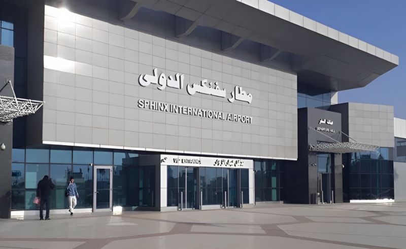 Sphinx Int'l Airport Will Begin Receiving Twice-Weekly Flights from US
