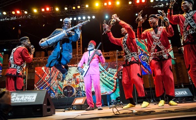 6 Moroccan Summer 2023 Festivals to Head to This Year