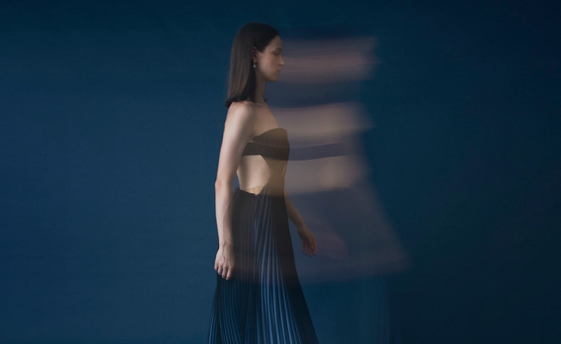 Lebanese Label Yassmin Saleh Drops Elegant Yet Fluid SS’23 Collection