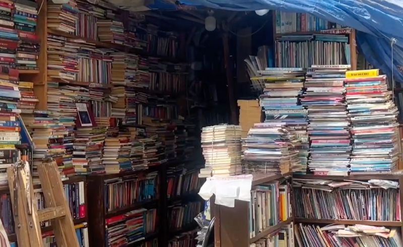 Maadi Used Books: A Literary Oasis In Maadi’s Street 9