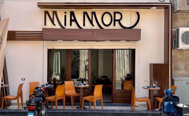 The UAE's Mi Amor is Now a Pastry Paradise in Zamalek