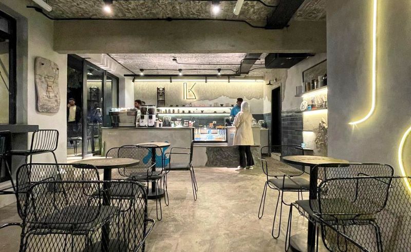 Zamalek’s KAVUN is Serving Earthly Minimalism With a Side of Espresso