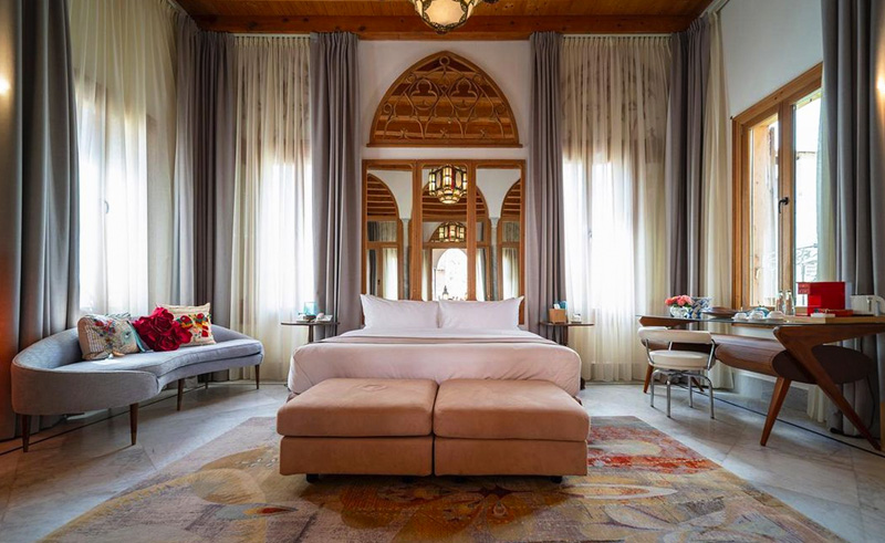 This Rustic Boutique Hotel is One of Beirut s Best Kept Secrets