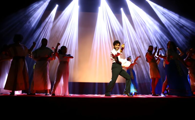 National Festival of Egyptian Theatre Hosts Five Workshops