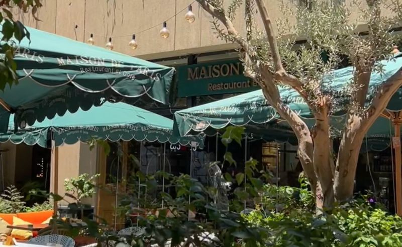 Maison de Paris Serves Trés Mignonne High Tea in Arkan Plaza