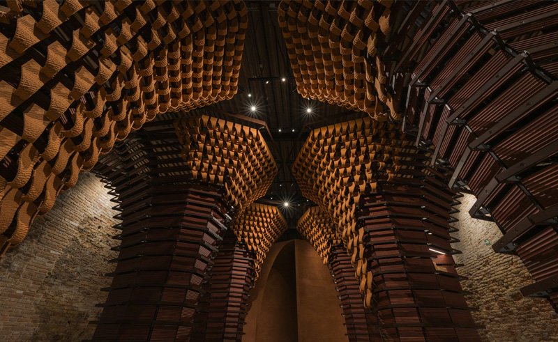 Saudi Arabia’s Pavilion at Venice Biennale Celebrates Its Clay Legacy