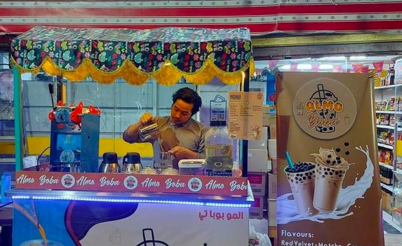 This Hidden Nasr City Grocery Store is a Treasure Trove of Asian Foods