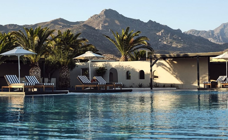 Float Over the Mediterranean at the Numo Lerapetra Beach Resort