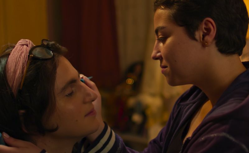 Kawthar Younis: Exploring Gender Roles at Venice Film Festival