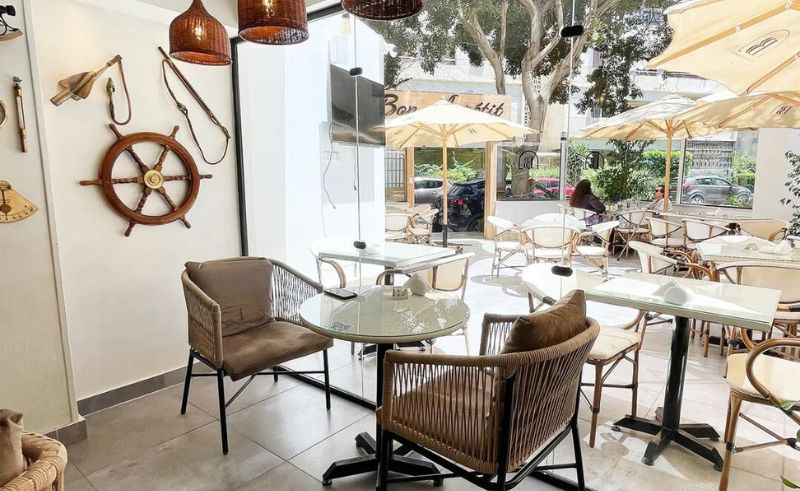 Maadi's Burizza & Bistro Adds An Italian Flair to Cult Classic Dishes