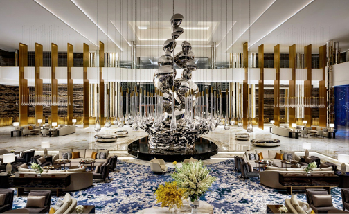 Dubai’s Atlantis The Royal Launches Tea With Chef Christophe Devoille