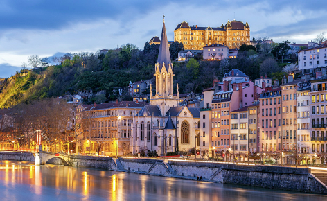 Qatar Airways Launches Flights to France's Lyon