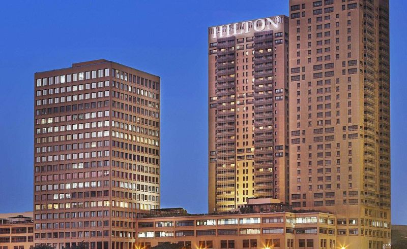 Hilton Will Open Two New Hotels in Cairo