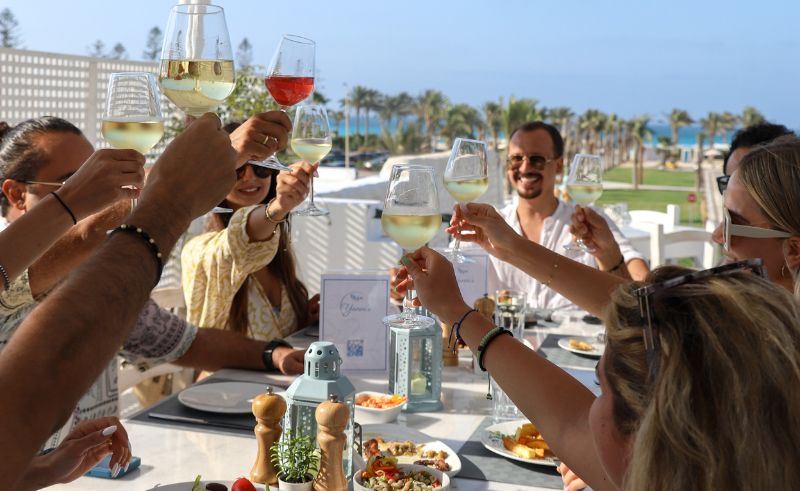 The North Coast's The Greek Reopens in Diplo as Yanni's 