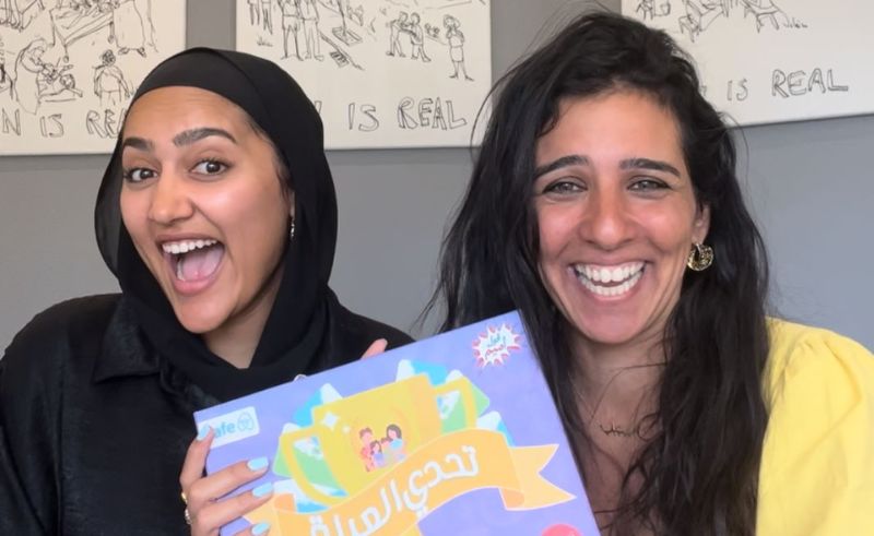 2oolameme Collaborate With Safe Kids on New Family Game