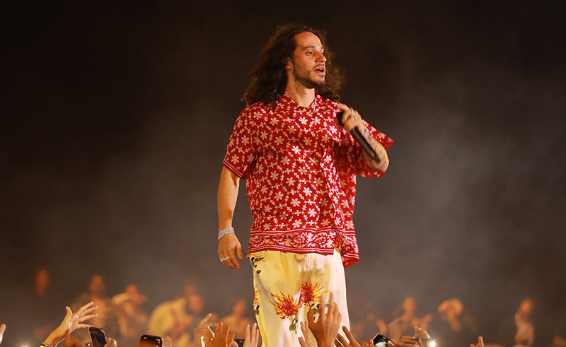 Russ Will Perform On Egypt's North Coast This August 25th