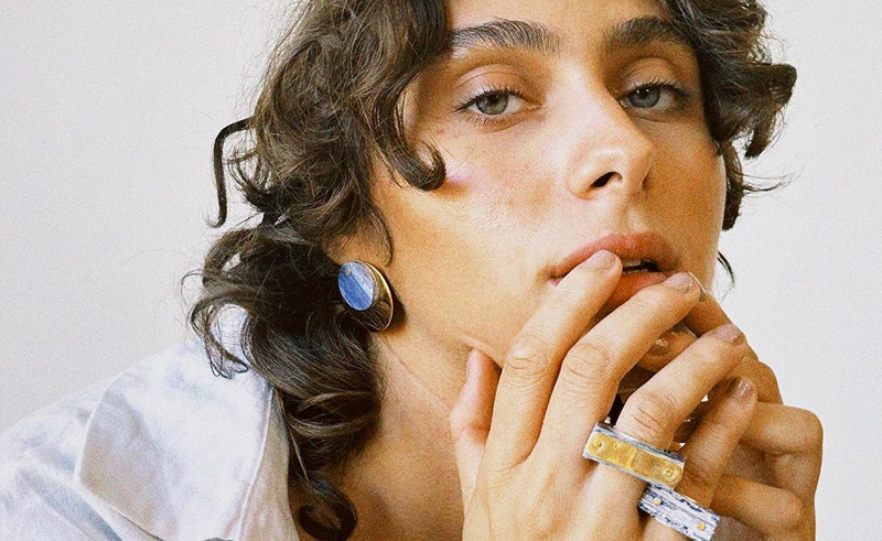 Egypt's UpFuse Collaborates With Nestle on Upcycled Jewellery Line