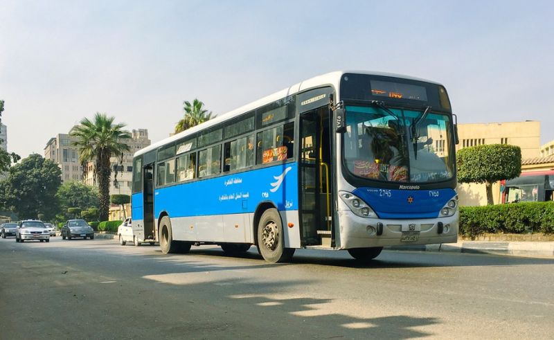 You Will Soon Be Able to Pre-Pay Your Bus Transportation Fees in Egypt