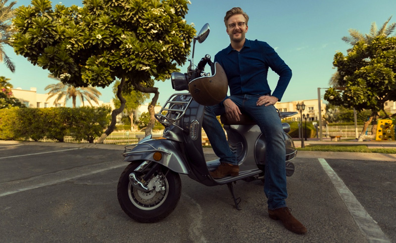 UAE Mobility Startup ONE MOTO Technologies Secures $40M Investment