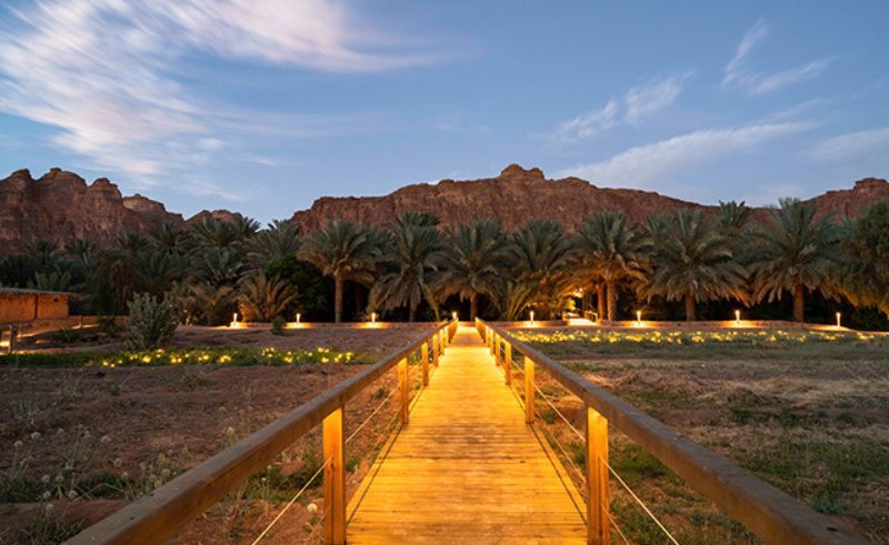Daimumah: Inside AlUla's Newest Tourist Attraction