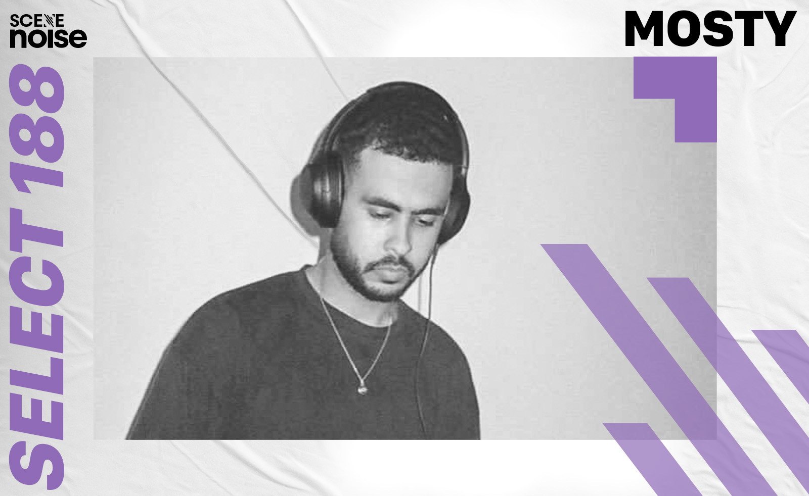 Select 188: Mixed by Mosty