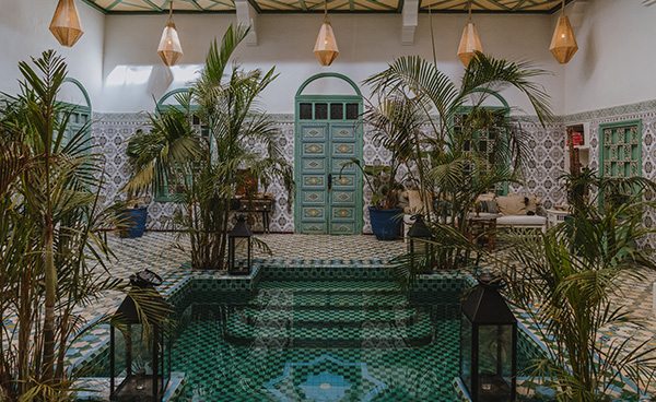 This Moroccan Retreat Will Empower Female Creatives to Find Their Flow