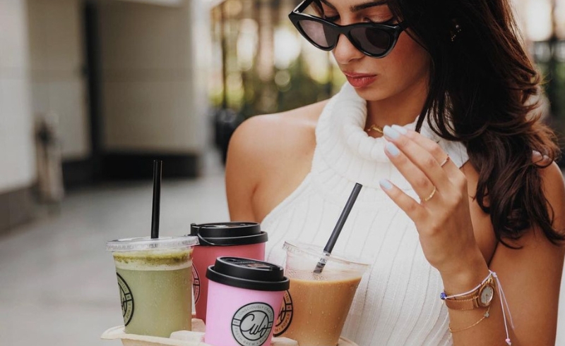 Egypt’s Most Marvellous Matcha - A SceneEats Guide