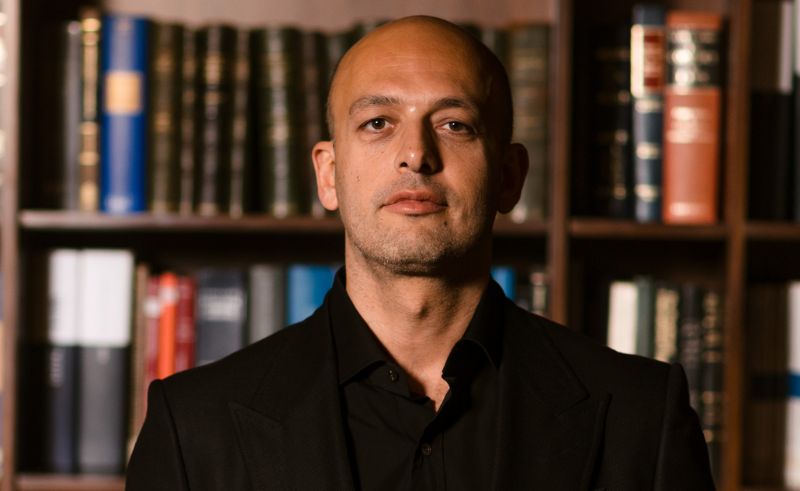 Egypt’s Dr. Karim Youssef Joins Harvard Law School's Advisory Board