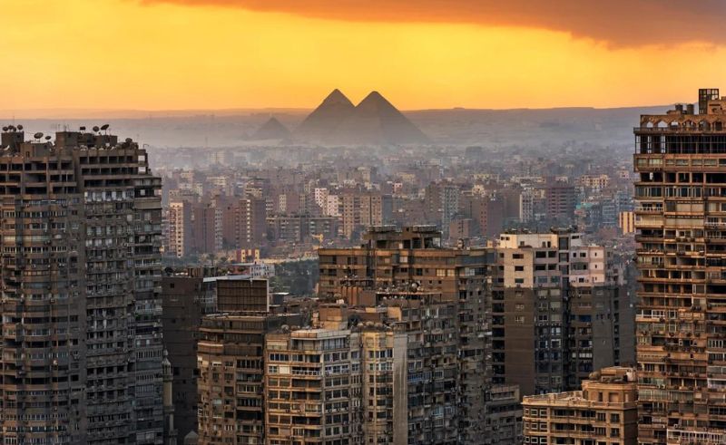 Land Worth USD 2 Billion Has Been Sold Across Cairo in Last Six Months