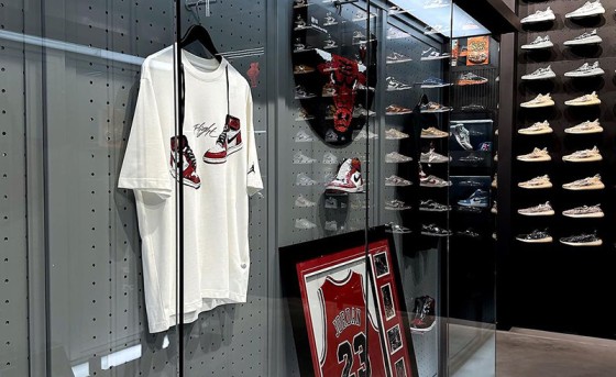 NBA opens first retail store in Africa