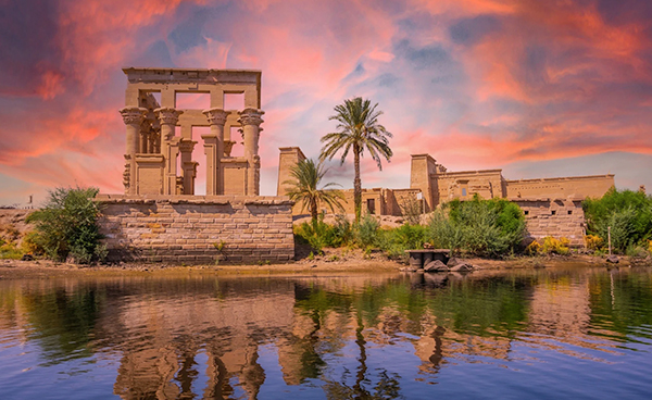 TUI Launches New Luxury Nile Cruise With Direct London-Luxor Flights