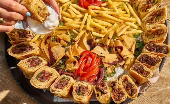 Egypt’s Zestiest Juiciest Shawermas: A SceneEats Guide
